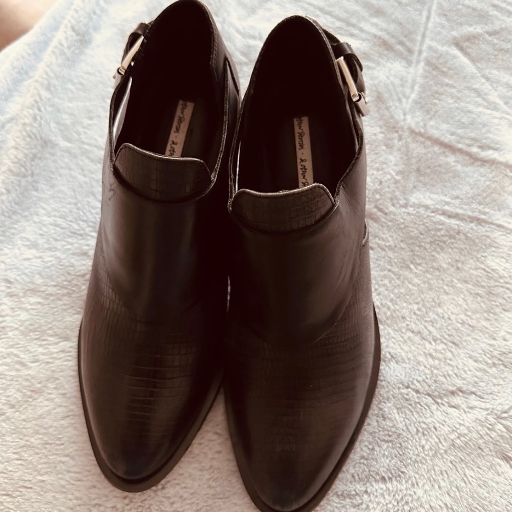 & Other stories black boot.. 7 (37) like new
